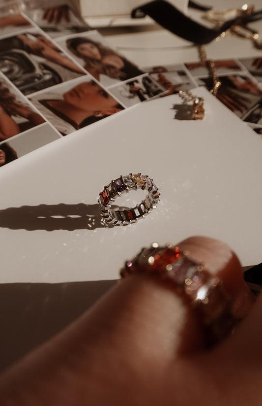 Jensen Ring - Silver