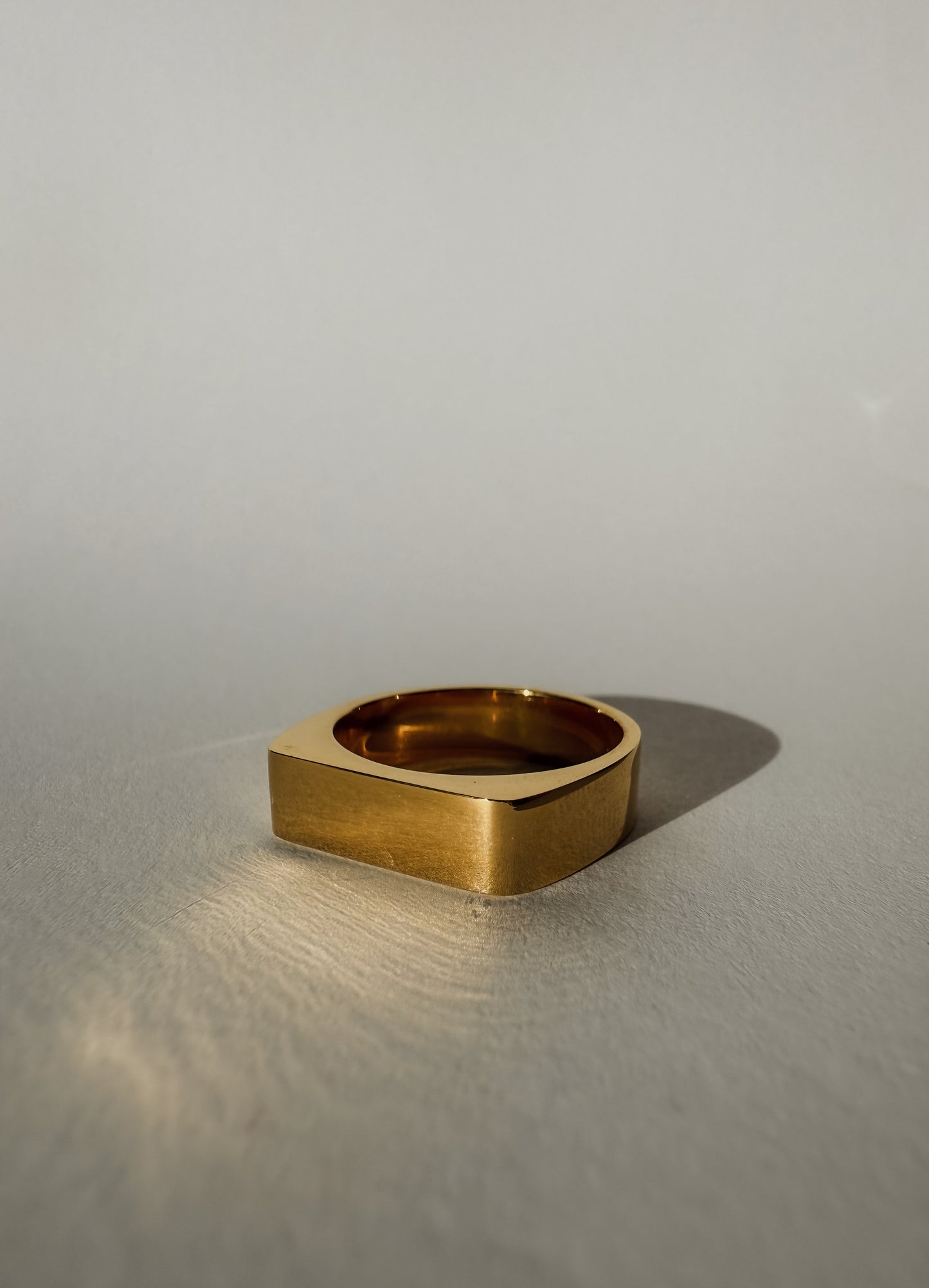 Tilly Ring - Gold