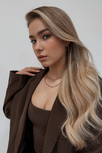 Remy Hoops - Gold
