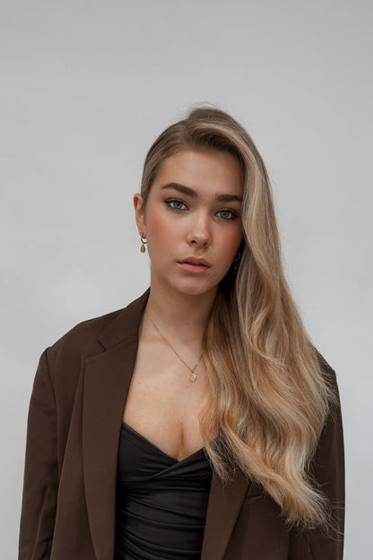 Florence Necklace - Gold