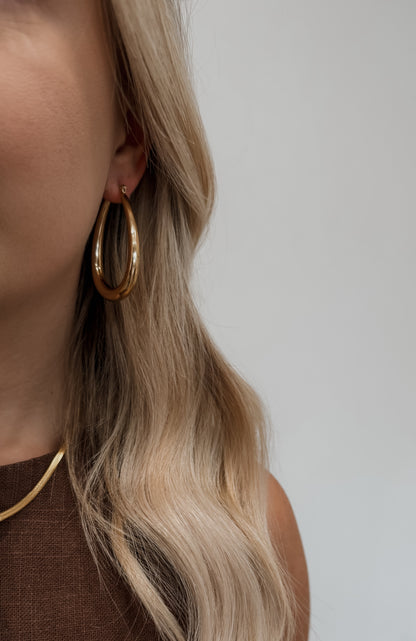 Camille Hoops - Gold