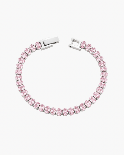 Greer Bracelet - Silver