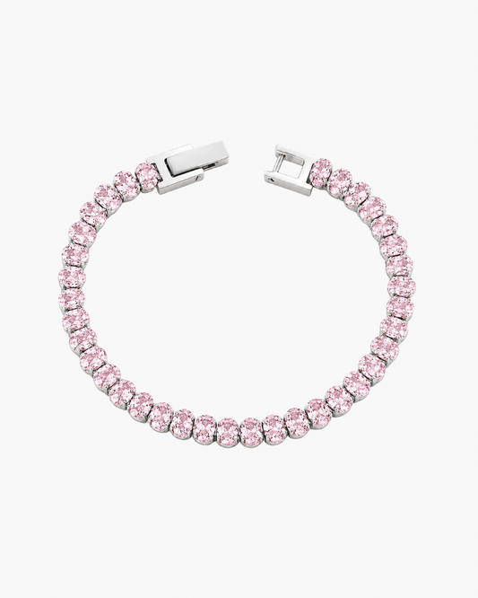 Greer Bracelet - Silver