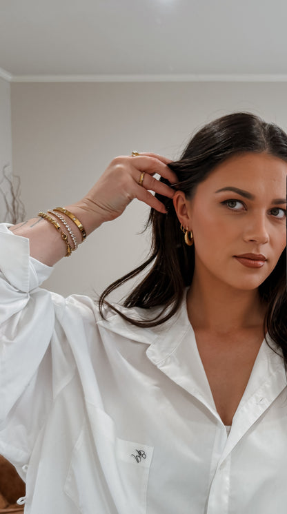 Millie Bangle - Gold