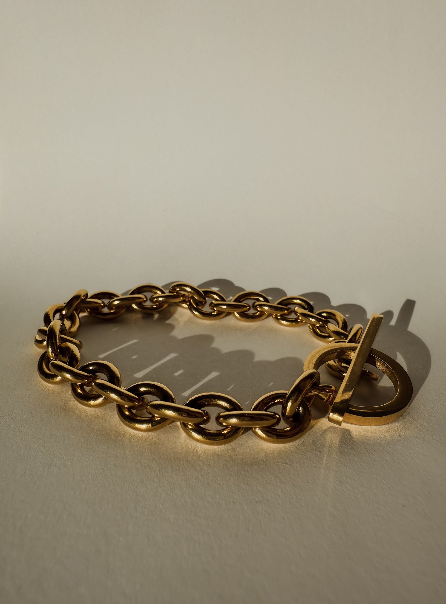 Harley Bracelet - Gold