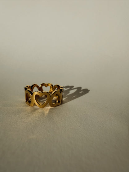 Annie Ring - Gold