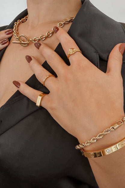 Tilly Ring - Gold