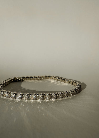 Aria Bracelet - Silver