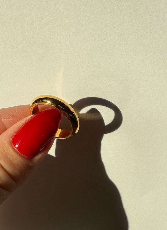 Tommy Ring - Gold