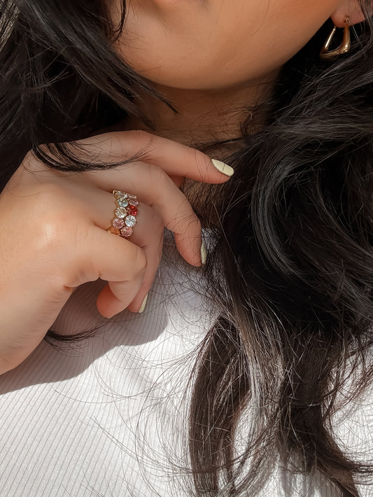 Chloe Ring - Gold