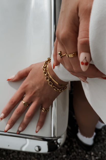 Harley Bracelet - Gold