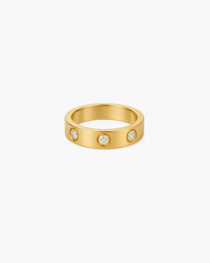Millie Ring - Gold