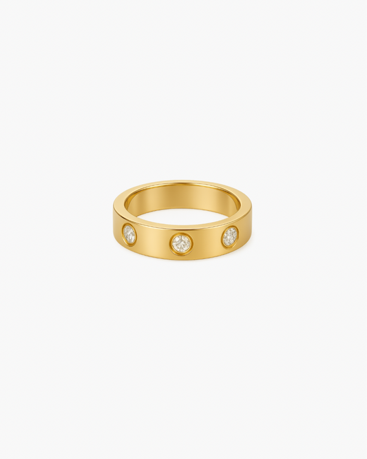 Millie Ring - Gold