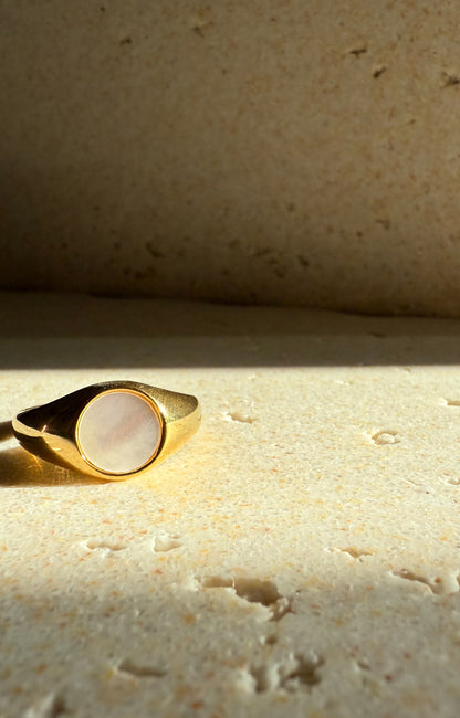 Maeve Ring - Gold