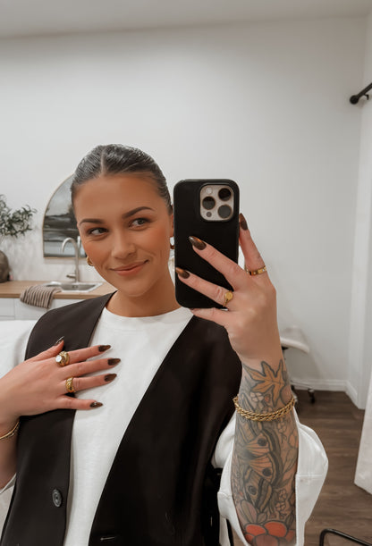 Aubrey Bracelet - Gold