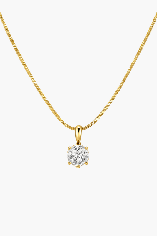 Amaya Necklace - Gold