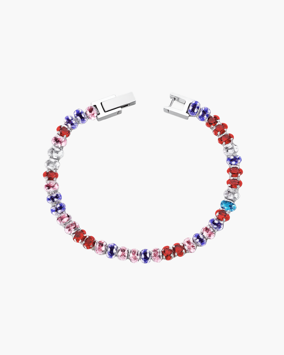 Cindy Bracelet - Silver