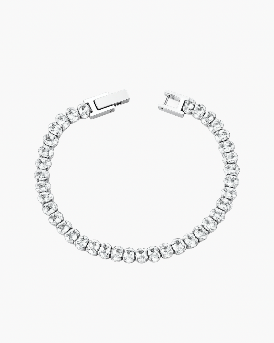 Aria Bracelet - Silver