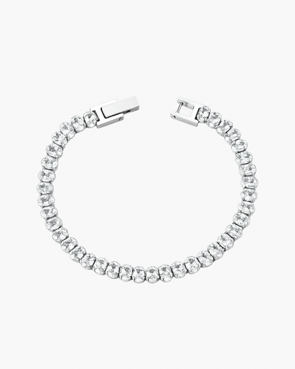 Aria Bracelet - Silver