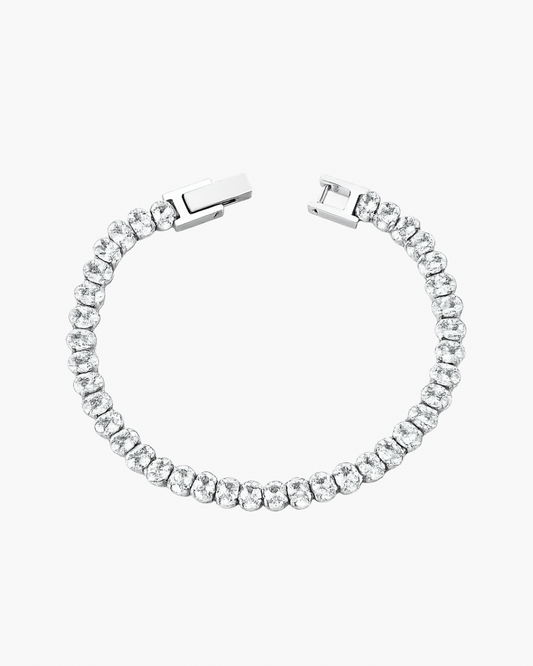 Aria Bracelet - Silver