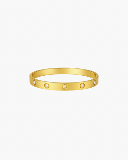 Millie Bangle - Gold