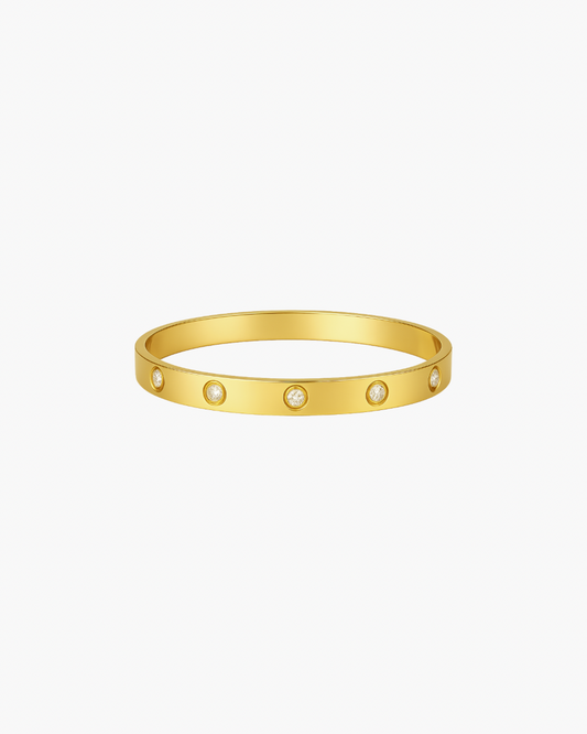 Millie Bangle - Gold