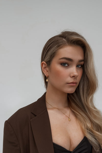 Florence Necklace - Gold