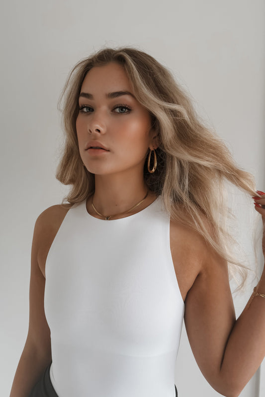 Camille Hoops - Gold