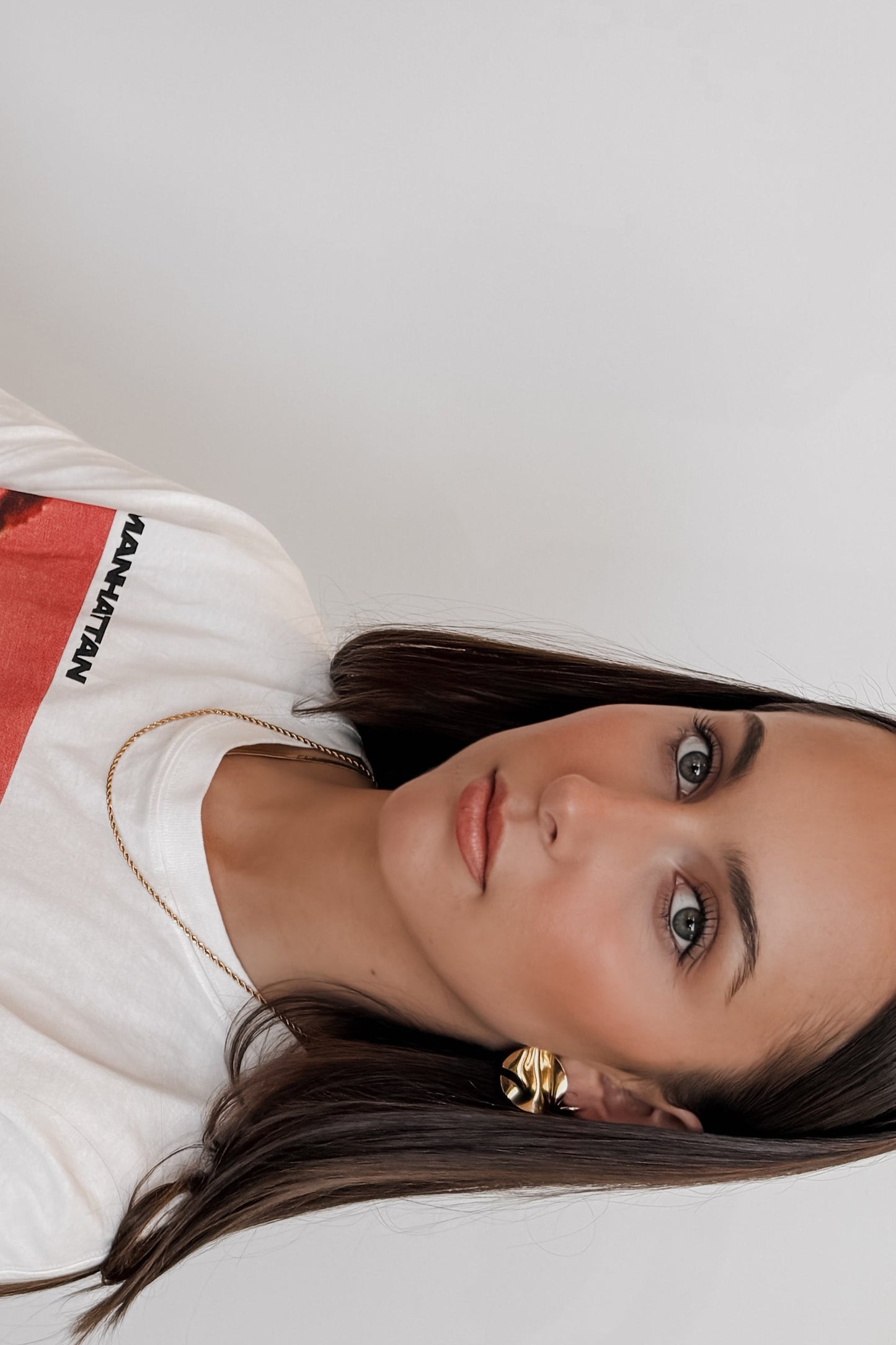 Aubrey Necklace - Gold