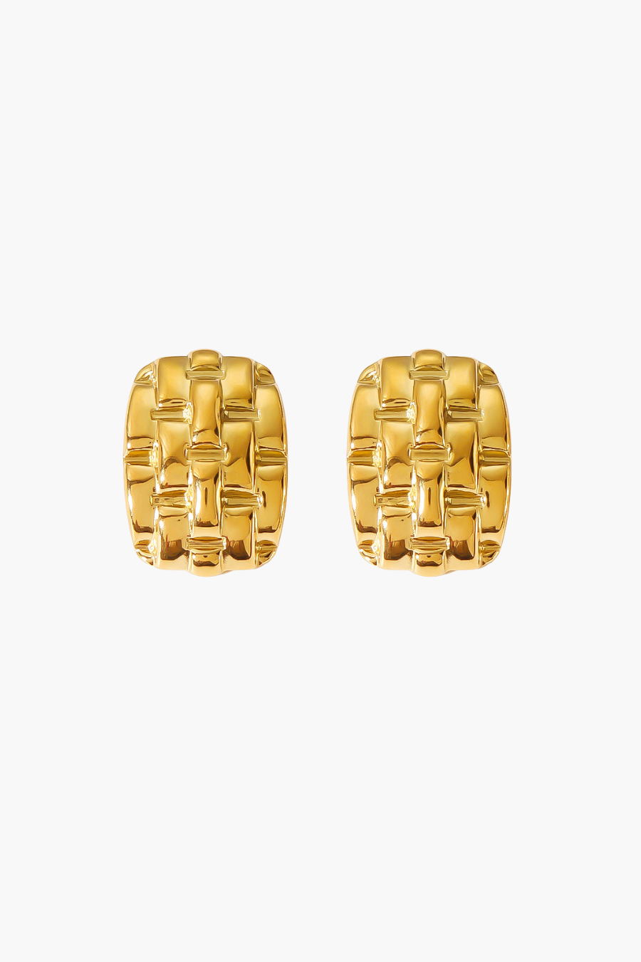 Cali Earrings - Gold