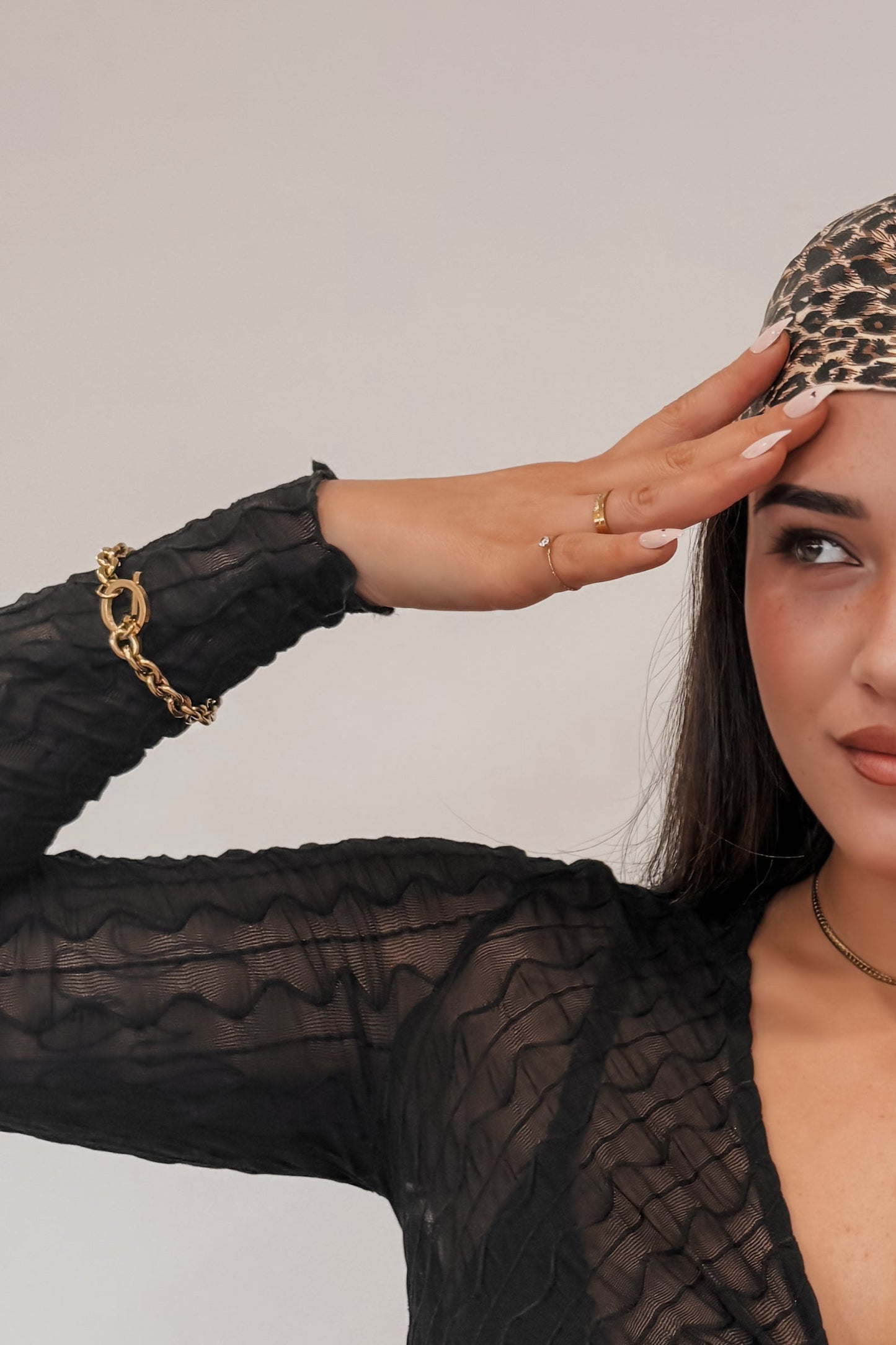 Harley Bracelet - Gold