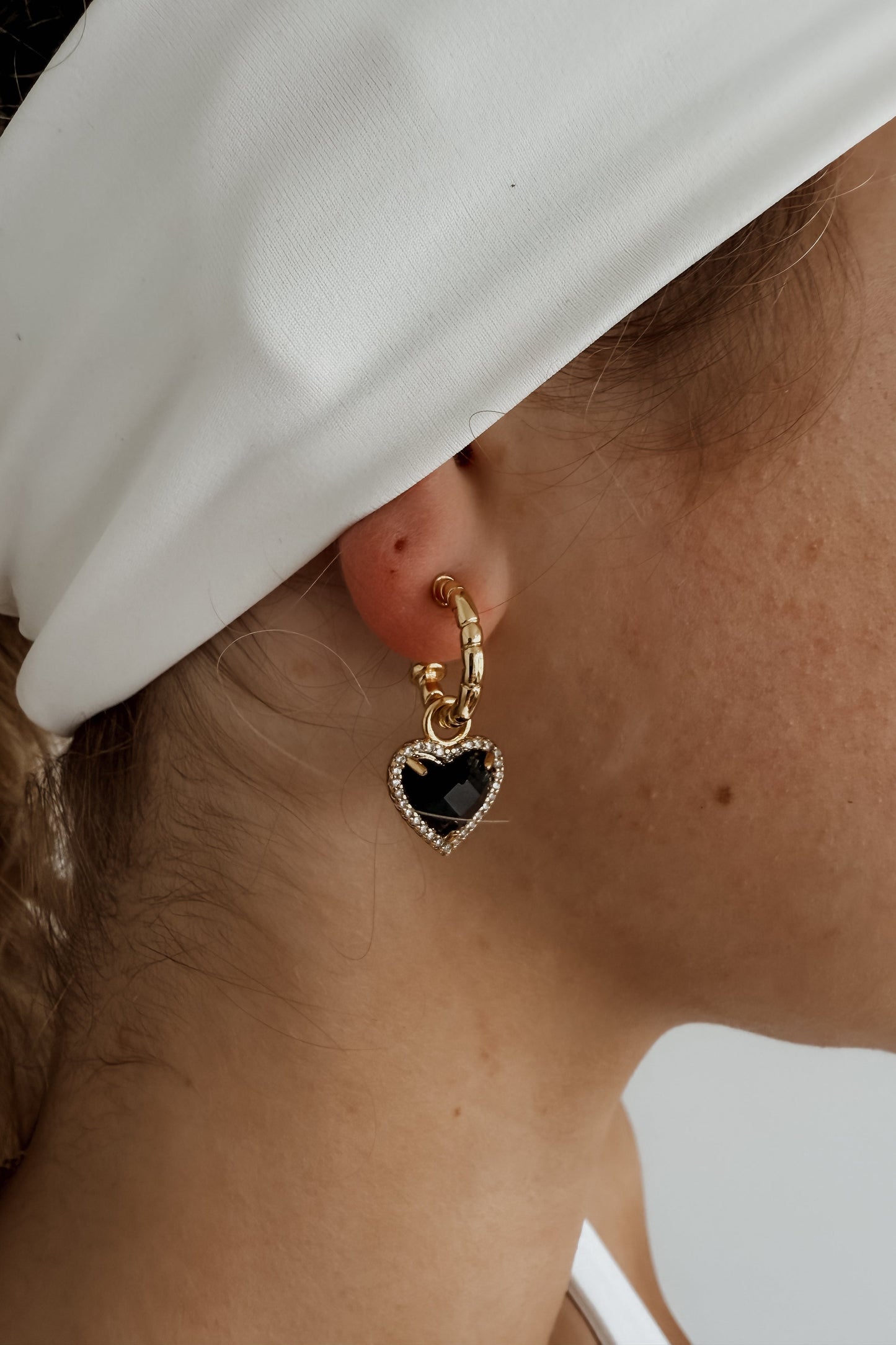 Valencia Earrings - Gold