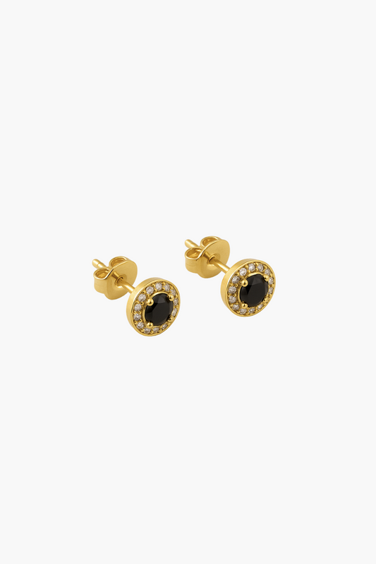 Valentina Studs - Gold