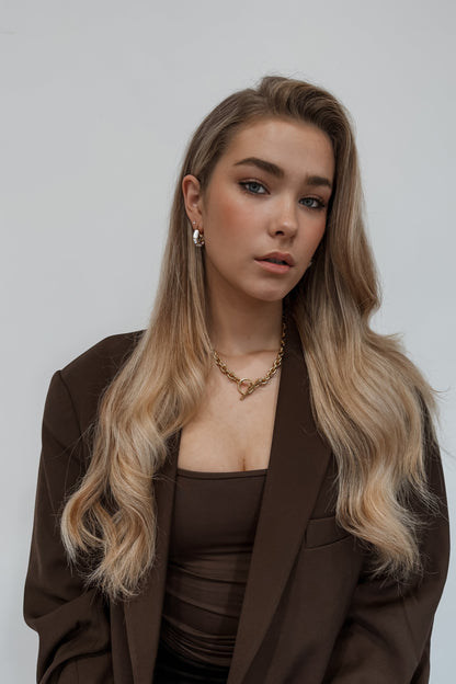 Harley Necklace - Gold