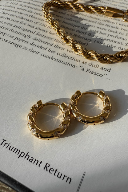 Aubrey Bracelet - Gold