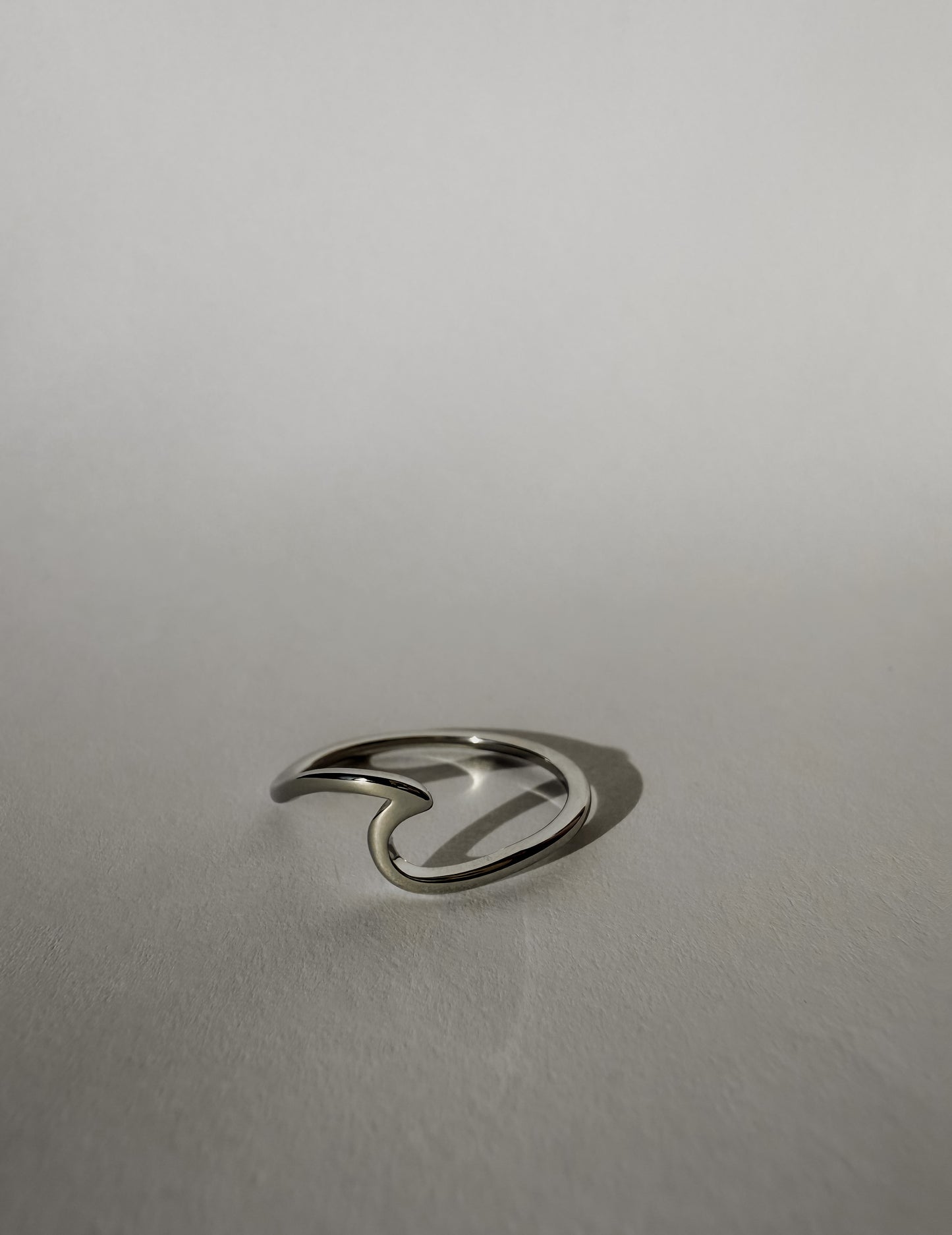 Saylor Ring - Silver