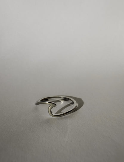 Saylor Ring - Silver
