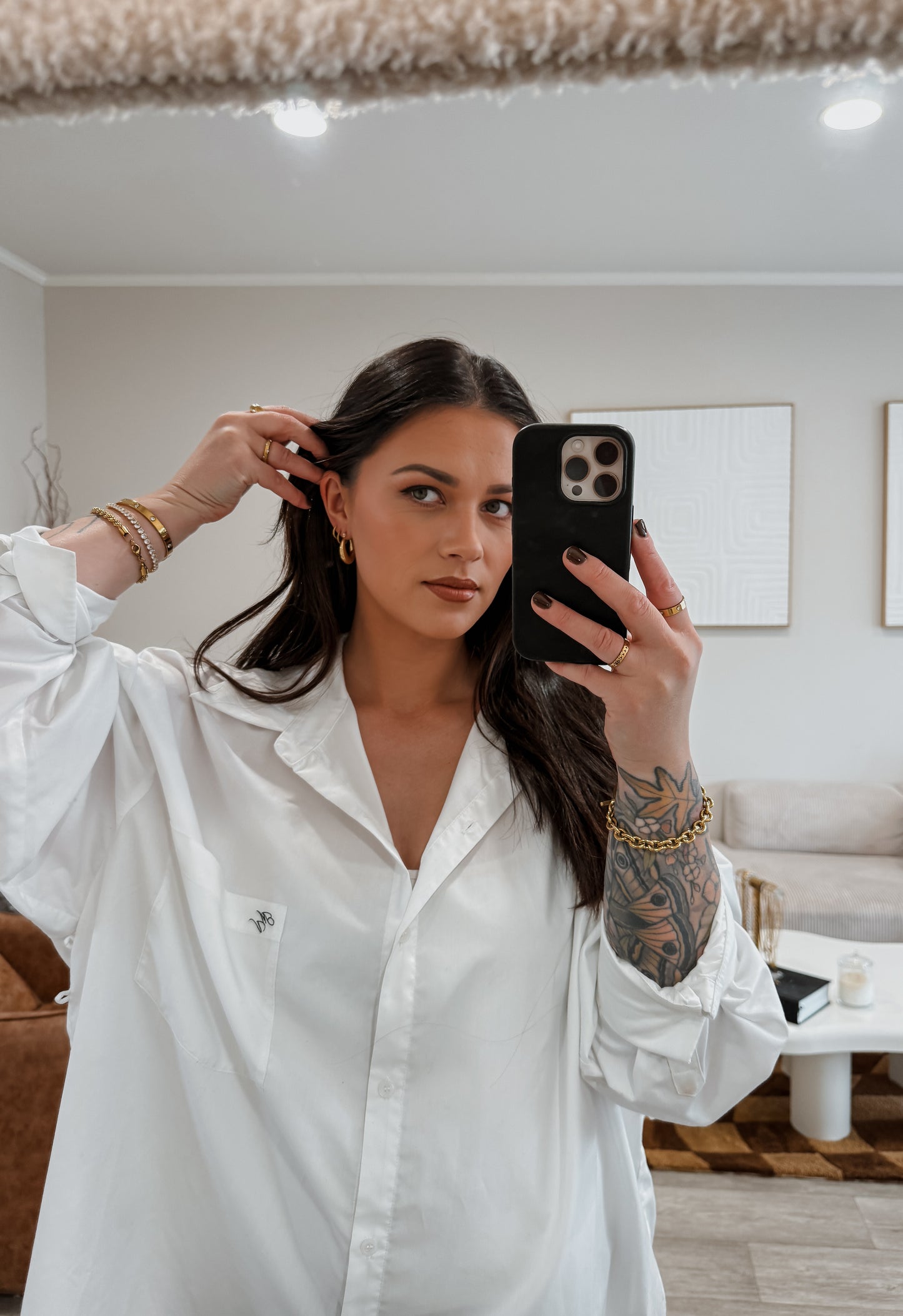 Harley Bracelet - Gold