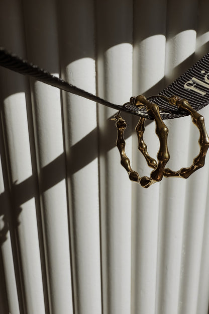 Remy Hoops - Gold