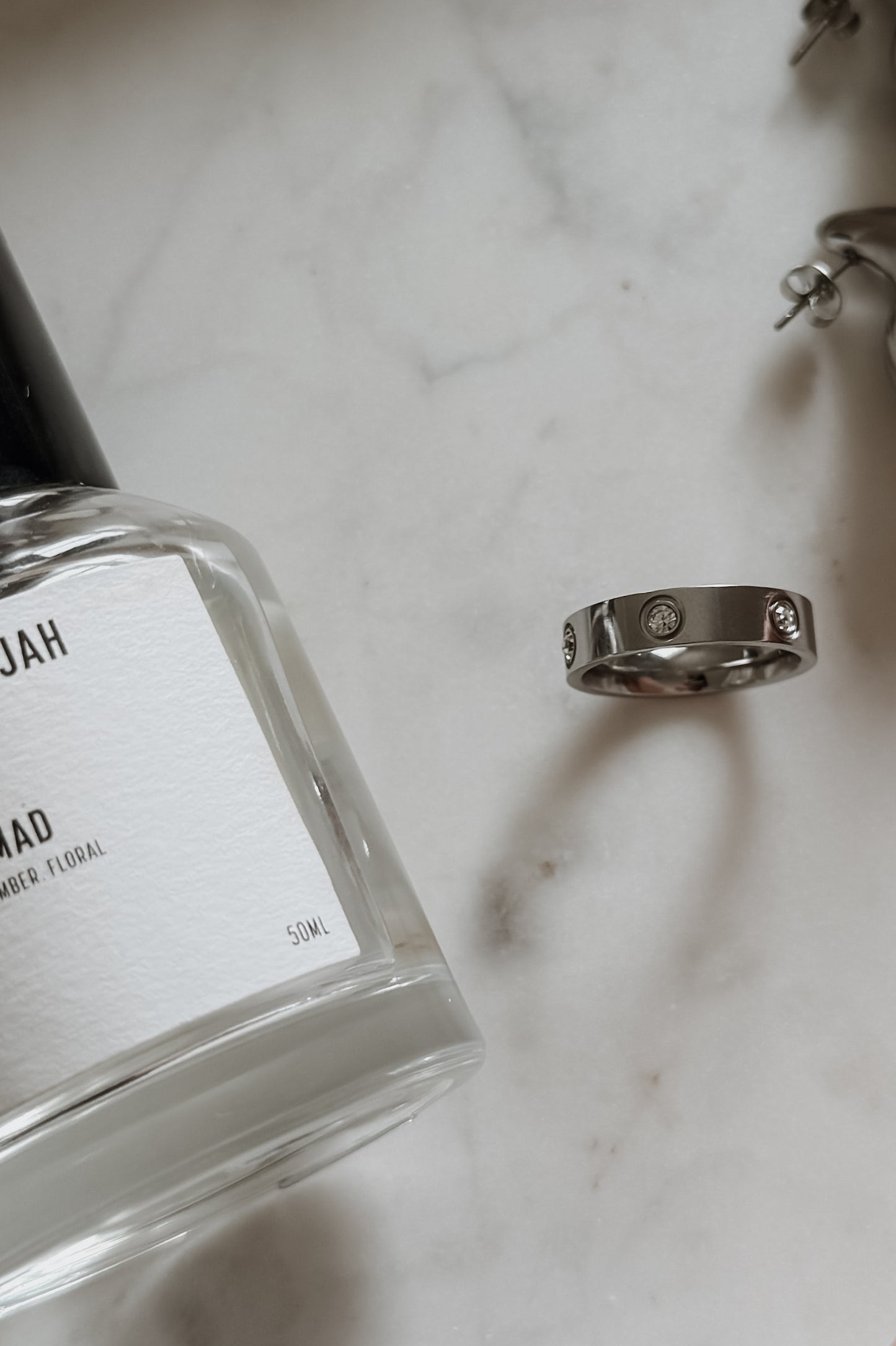 Millie Ring - Silver