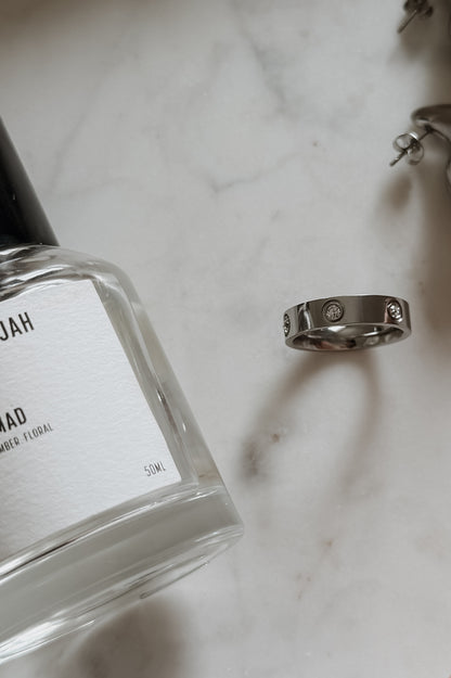 Millie Ring - Silver