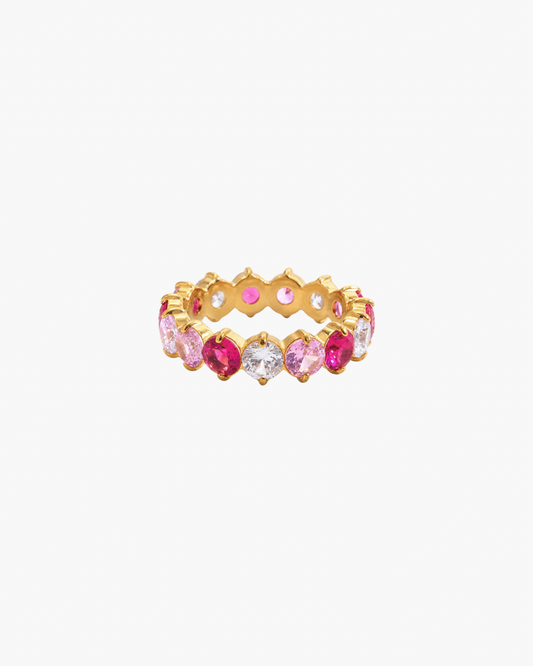 Keira Ring - Gold