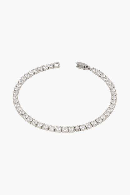 Aria Bracelet - Silver