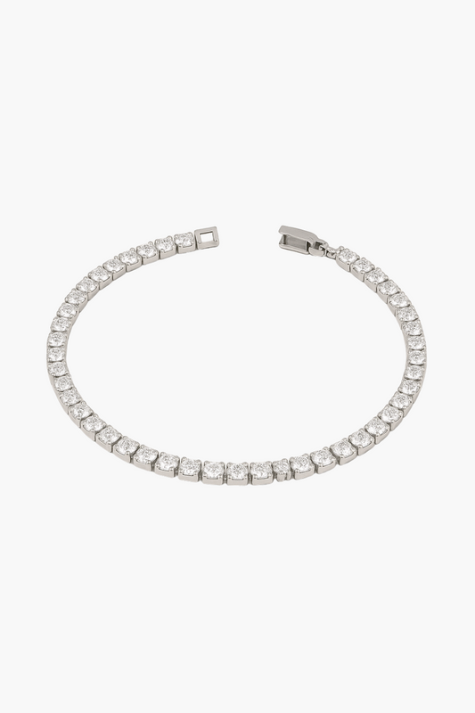 Aria Bracelet - Silver