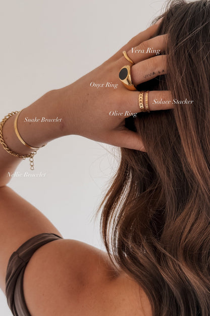 Vera Ring - Gold