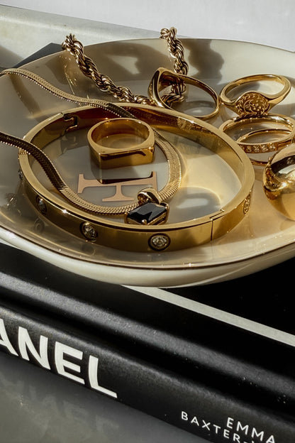 Tilly Ring - Gold