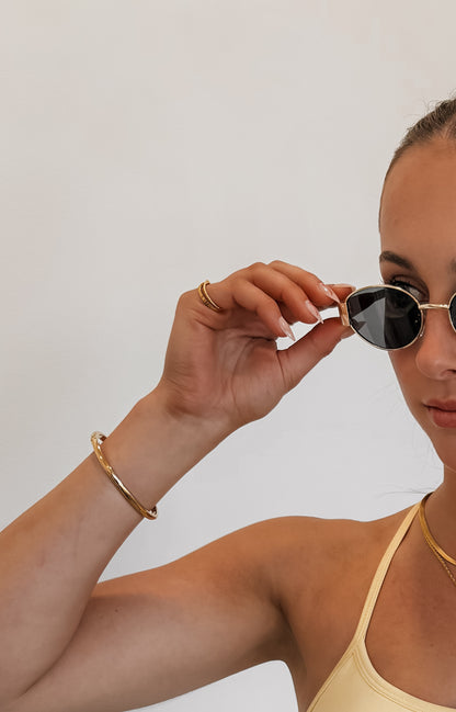 Arlo Bangle - Gold