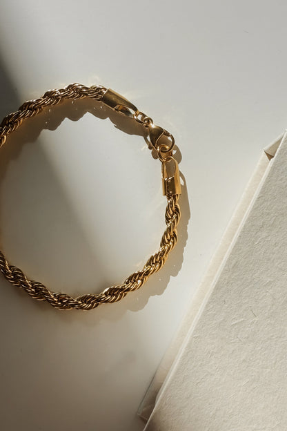 Aubrey Bracelet - Gold