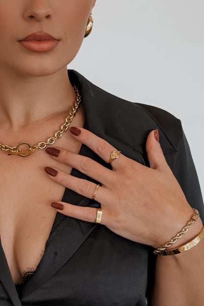 Tilly Ring - Gold