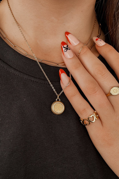 Annie Ring - Gold